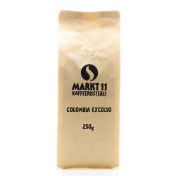 Kaffee Kolumbia Excelso - 250g - Kaffee Shop Markt 11