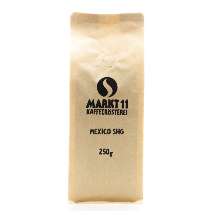Mexico SHG FIECH 250g - Kaffee Shop Markt 11