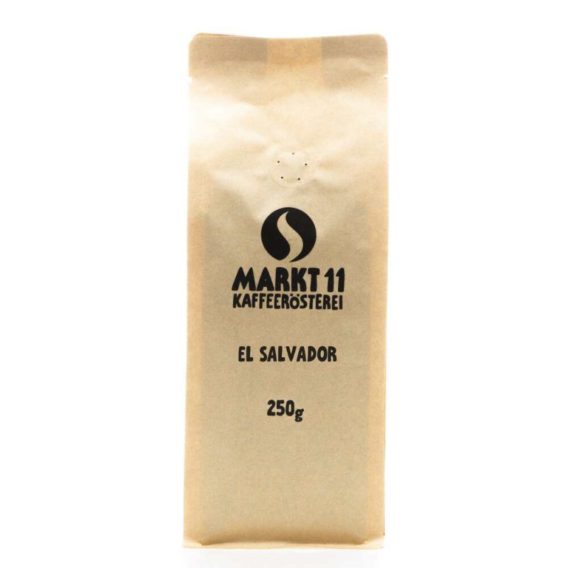 Kaffee El Salvador 250g - Kaffee Shop Markt 11