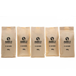 Kaffee El Salvador 5kg - Kaffee Shop Markt 11