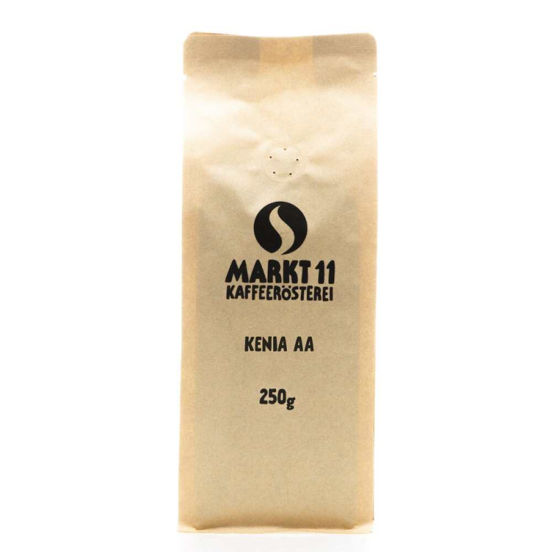 Kaffee Kenia 250g - Kaffee Shop Markt 11