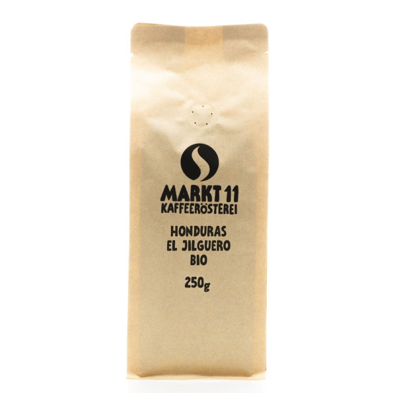 Kaffee Honduras El Jilguero Organic 250g - Kaffee Shop Markt 11