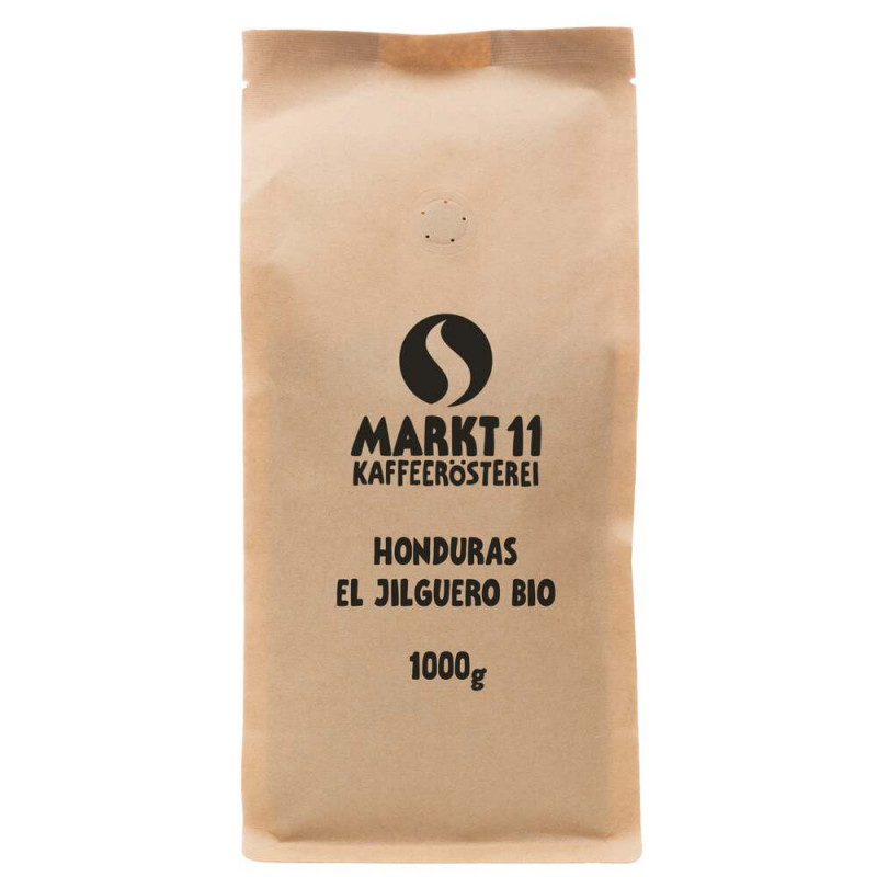 Kaffee Honduras El Jilguero Organic 1kg - Kaffee Shop Markt 11