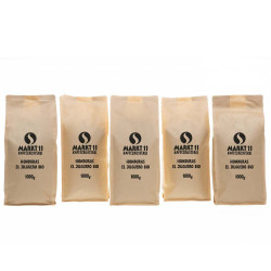 Kaffee Honduras El Jilguero Organic 5kg - Kaffee Shop Markt 11