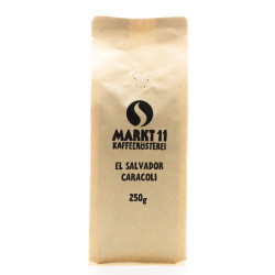 Kaffee El Salvador Caracoli 250g - Kaffee Shop Markt 11