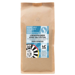 Round Table Espresso 250g - Kaffee Shop Markt 11
