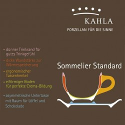 Cafe Sommelier Kaffeebecher 0,32l