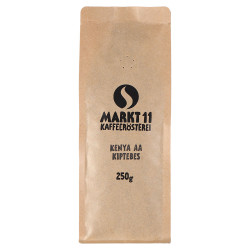 Kaffee Kenia Kibtebes (AA) 250g - Kaffee Shop Markt 11