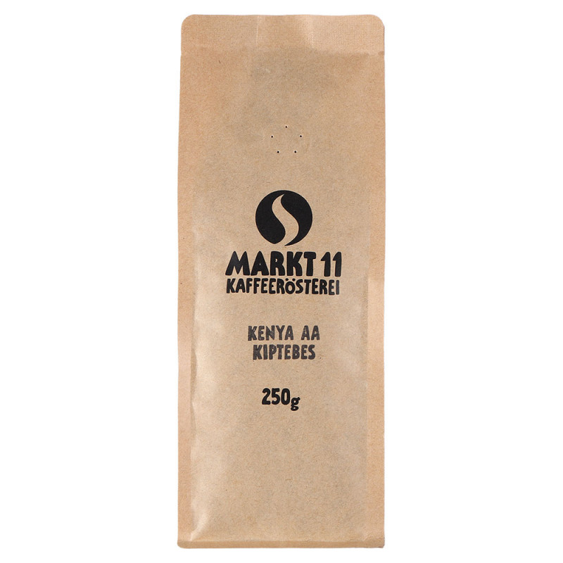 Kaffee Kenia Kibtebes (AA) 250g - Kaffee Shop Markt 11