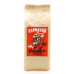 Kaffee Espressoe Deluxe 250g - Kaffee Shop Markt 11