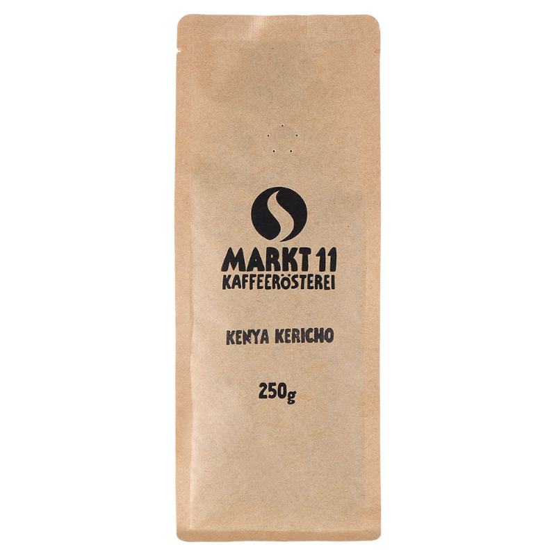 Kaffee Kenia Kericho 250g - Kaffee Shop Markt 11