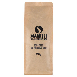 Bio-Espresso El Paraiso - Kaffee Shop Markt 11