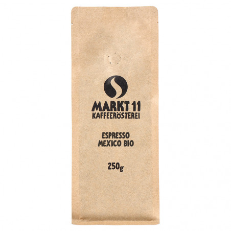Bio Espresso Mexico – Markt 11 Kaffeerösterei