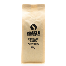 Indonesien Sumatra Mandelhing - Kaffee Shop Markt 11