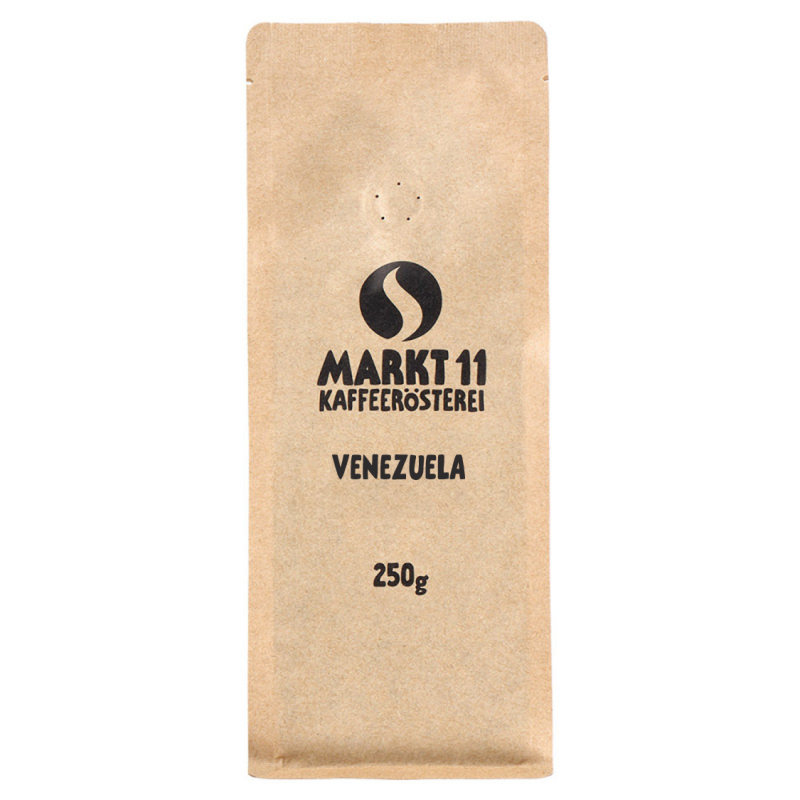 Kaffee Venezuela - 250g - Kaffee Shop Markt 11