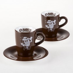 Espresso-Set "Mr. Böhne"