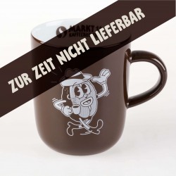 Kaffeebecher „Mr. Böhne“