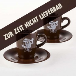 Espresso-Set „Mr. Böhne“