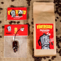 FÖRTRESSO Keychain Box 