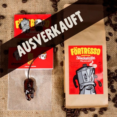 FÖRTRESSO Keychain Box 