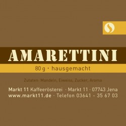 Amarettini 80g