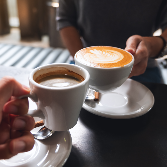 Kaffee als Geschenk für Geschäftspartner - Markt 11 Kaffeerösterei