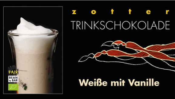Zotter Trinkschokolade