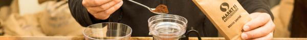 Kaffee scheckt auch kalt - als Cold Brew