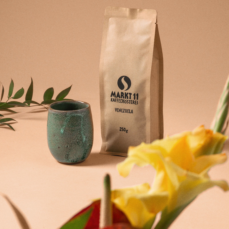 Kaffee-Direktimport aus Venezuela