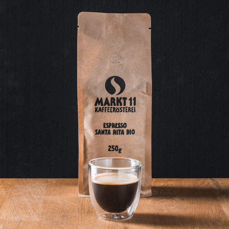 Unser Espresso des Monats – Espresso Santa Rita |  Markt 11 Kaffeerösterei